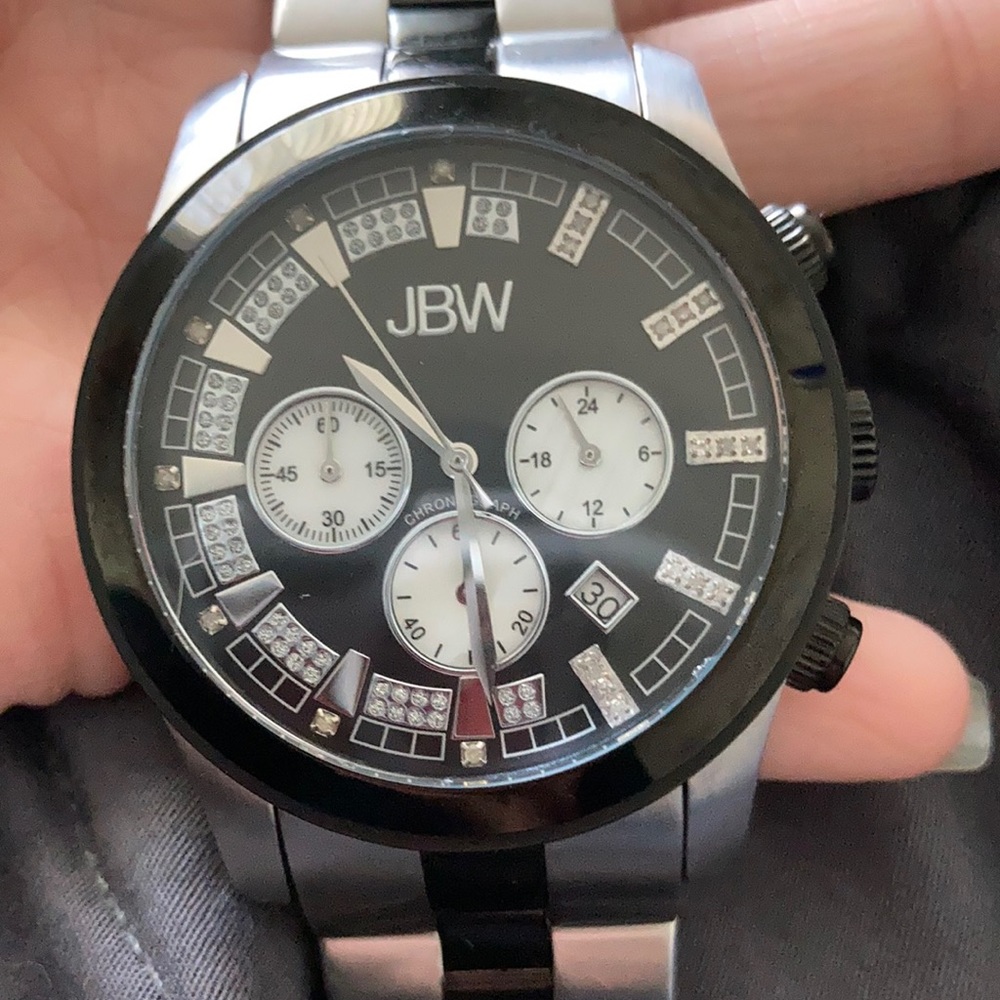 JBW men’s watch